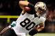 If the Saints' Jimmy Graham is active, you have to play him, but it doesn't look good for Week 8.