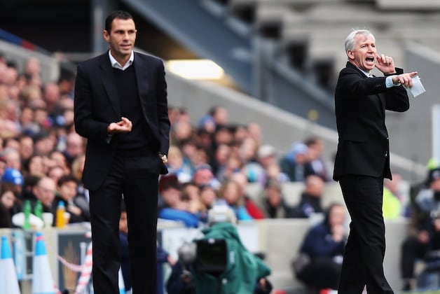 How Newcastle United Will Line Up Against Sunderland