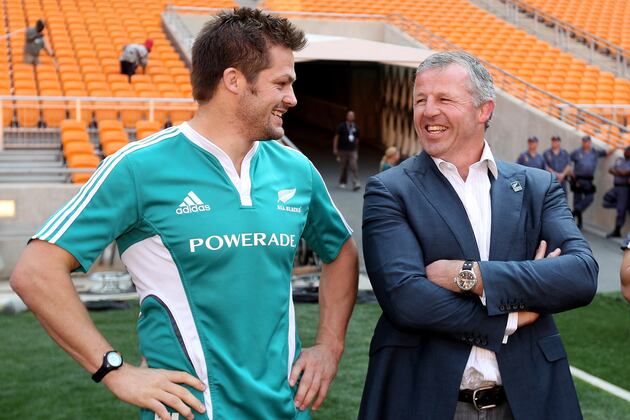 New Zealand: Power Ranking the Current Team vs. Class of 87