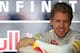 Vettel in relaxed mood in India