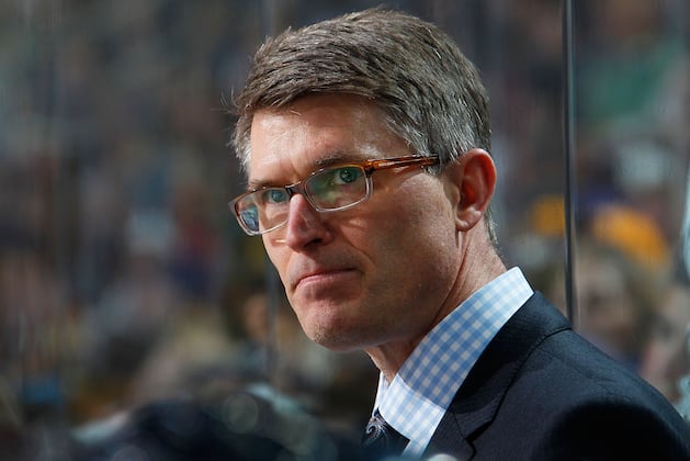 Predicting Which Coaches Will Be Fired Before the 2014-15 NHL Season