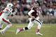 Manziel (right) has had defenses running in circles all season long.