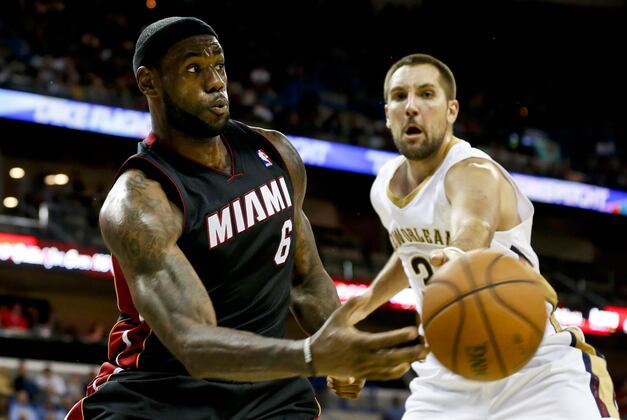 NBA Power Rankings, Opening Week Edition