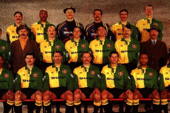 Greatest Kits of the Premier League Era