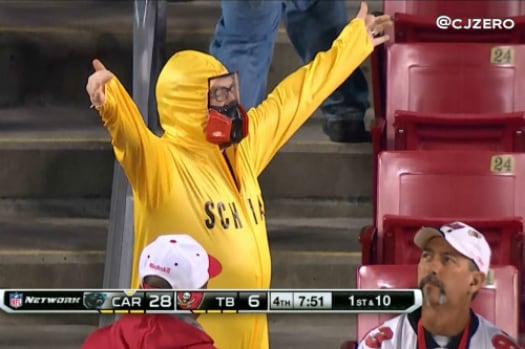 15 Perfect Sports Halloween Costume Ideas