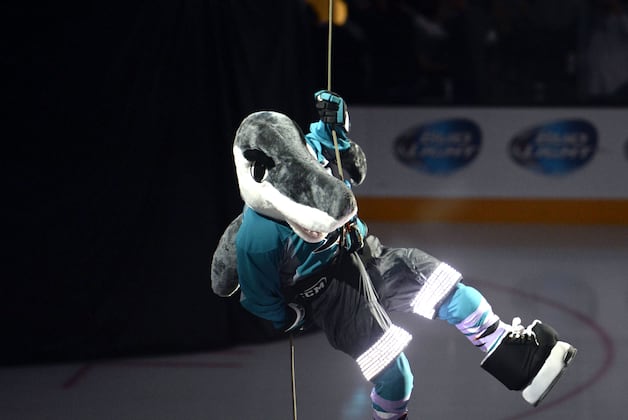 The Funniest Mascot Moments in Sports