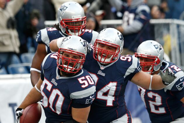 New England Patriots Rookie, Free-Agent Midseason Progress Report