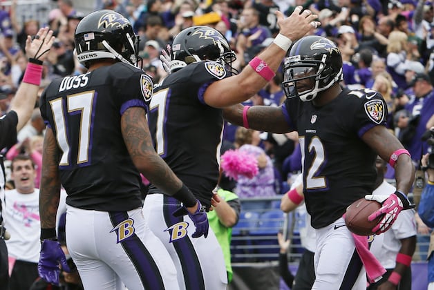 Baltimore Ravens Midseason Report Cards for Each Positional Unit
