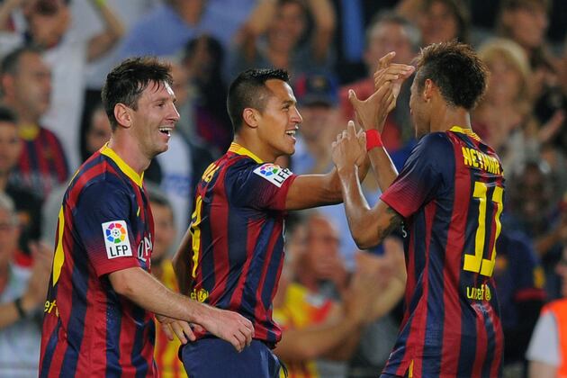 La Liga Results: Analysis for Barcelona vs. Real Madrid and All Weekend Matches