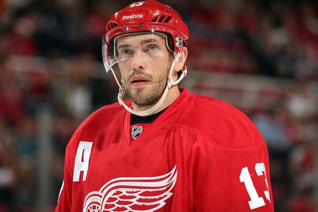 12 Things We've Learned About the Detroit Red Wings Early on in 2013-14
