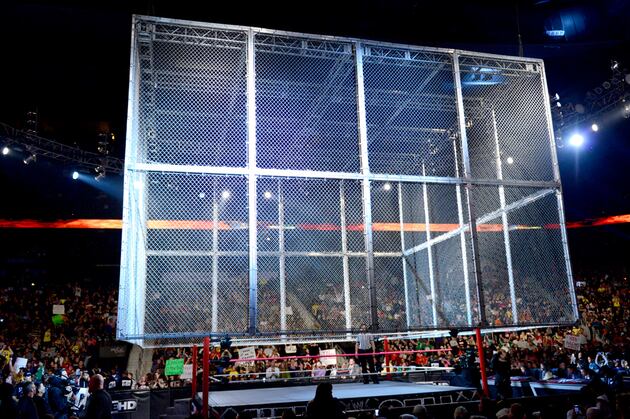 Best and Worst Case Scenarios for WWE Hell in a Cell