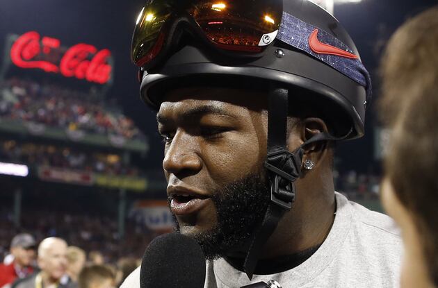 Handing out Awards for the 2013 MLB Postseason