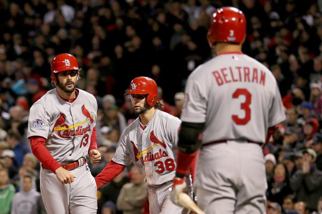 Boston Red Sox vs. St. Louis Cardinals: Keys to Winning World Series Game 3