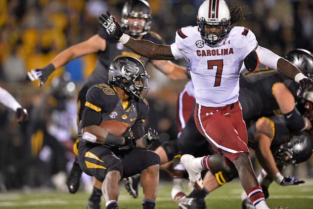 Power Ranking All 126 College Football Teams Entering Week 10