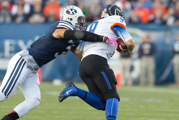 Boise State vs. BYU: 10 Things We Learned in Broncos' Loss
