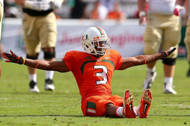 Wake Forest vs. Miami: 10 Things We Learned in Hurricanes' Win