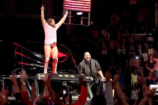 WWE Week in Review, Oct. 26: Big Show Invades Raw, Daniel Bryan Stands Tall