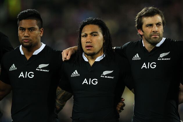 World Rugby Power Rankings Ahead of November Internationals