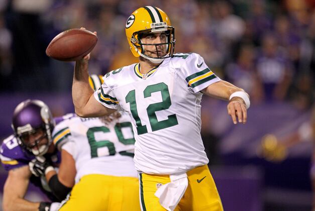Packers vs. Vikings: Takeaways from Green Bay's 44-31 Win over Minnesota