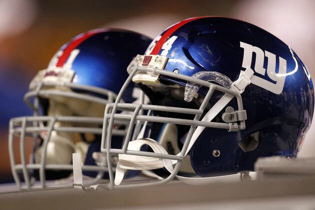 New York Giants Rookie, Free Agent Midseason Progress Report
