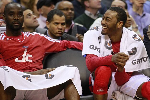 Winners and Losers from Washington Wizards and Phoenix Suns' Big Trade