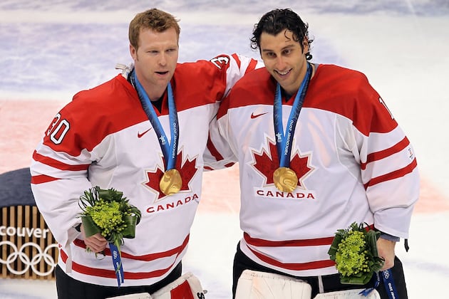 Which Goalie Is Winning the Race to Be Canada's Olympic Starter?