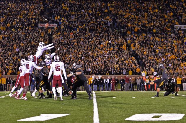 What I Loved and Hated from College Football Week 9