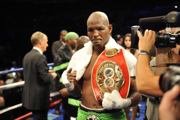 The Hottest Boxing Storylines to Watch in Week of October 28