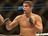 Featherweight Jimy Hettes notched a technical submission win Saturday in England.