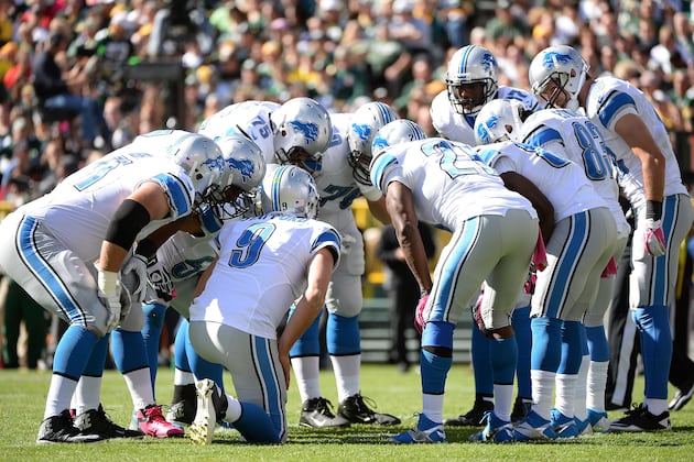 Detroit Lions Midseason Report Card for Each Position