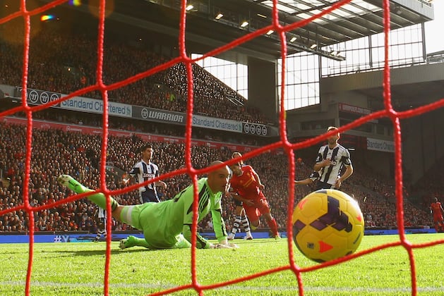 Liverpool vs. West Bromwich Albion: 6 Things We Learned