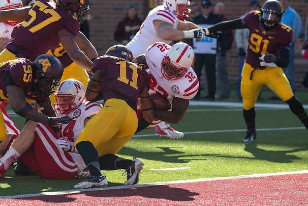 Nebraska vs. Minnesota: 10 Things We Learned in Cornhuskers' Loss