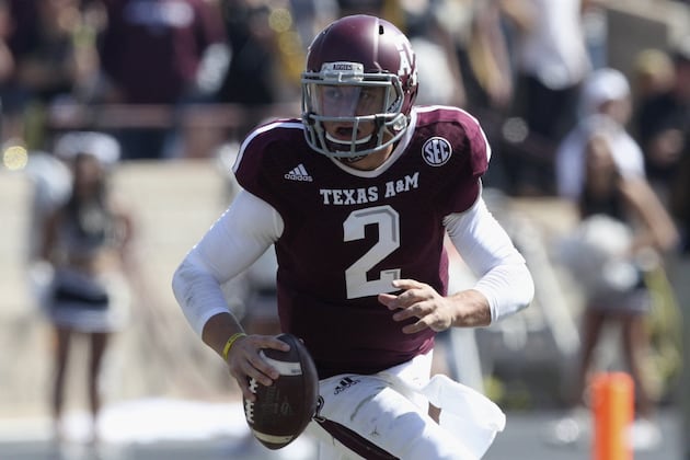 Vanderbilt vs. Texas A&M: 10 Things We Learned in Aggies' Win