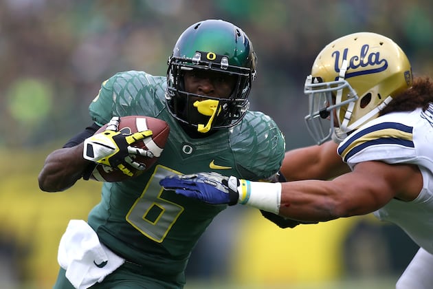 Winners and Losers from Week 9 of College Football