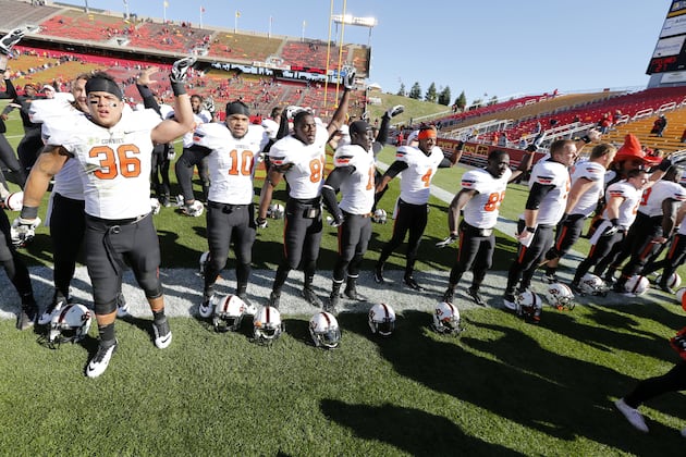 Oklahoma State Football: Winners and Losers from the Week 9 Game vs. Iowa State