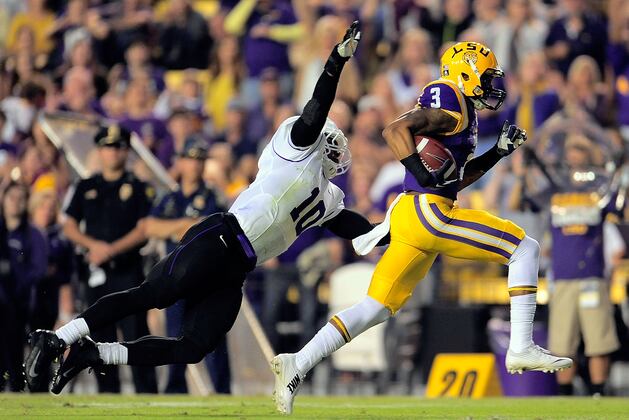 Furman vs. LSU: 10 Things We Learned in Tigers' Win