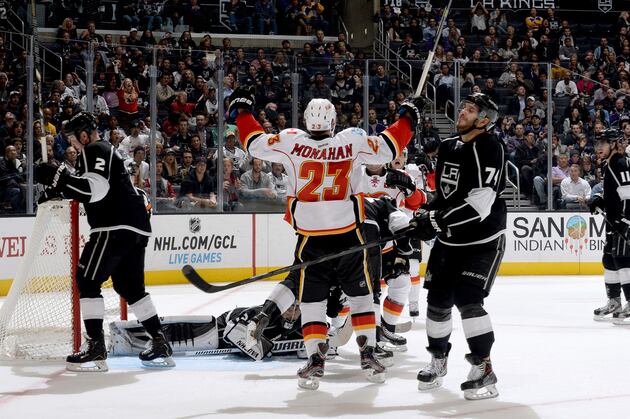 2013-14 NHL Rookie Stock Watch: October 31 Edition
