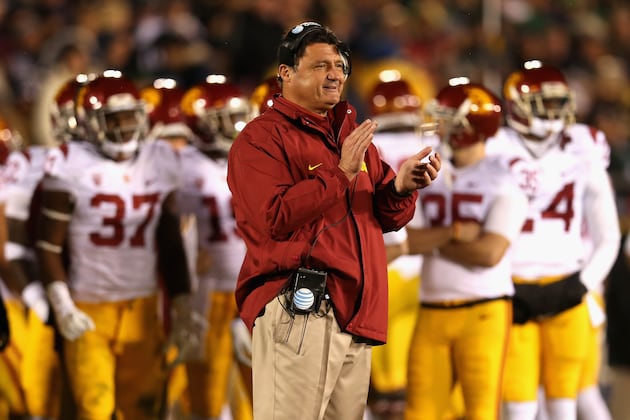 USC Football: Best- and Worst-Case Scenarios for Trojans' Final 5 Games