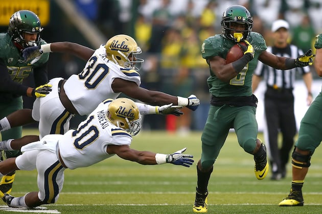 UCLA vs. Oregon: 10 Things We Learned in the Ducks Win over the Bruins