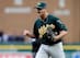 Balfour came up huge for Oakland in three years of service.