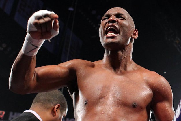Ranking Bernard Hopkins' Best Options for Next Fight
