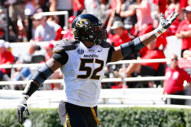 Michael Sam, Vic Beasley and the 10 Best Pure Pass Rushers in the 2014 NFL Draft