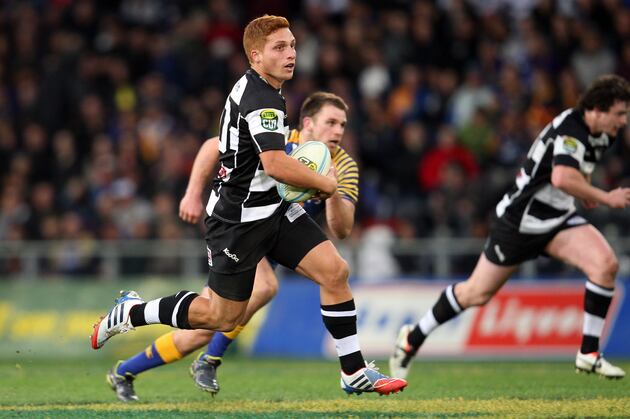 ITM Cup Top 10 Individual Breakout Seasons
