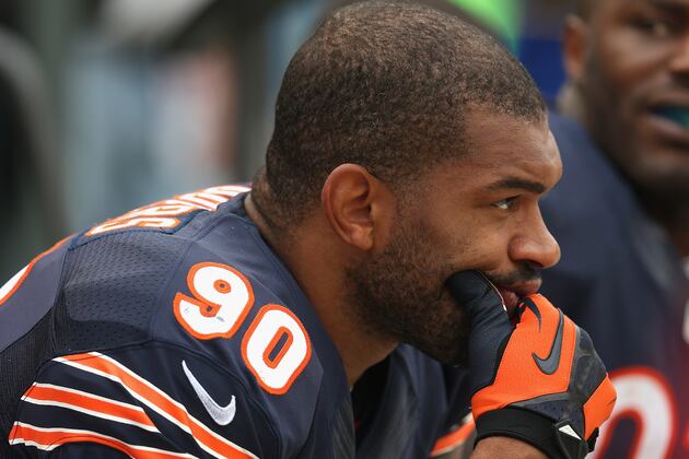 Chicago Bears: Midseason Report Cards for Each Positional Unit