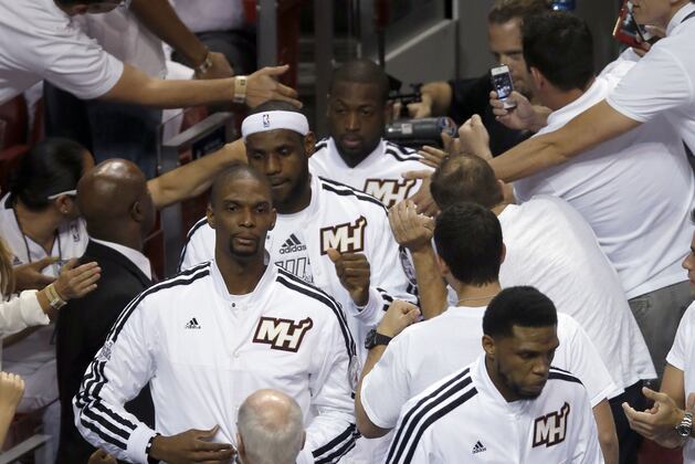 5 Questions Left Unanswered After Miami Heat Training Camp