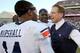 Auburn coach Gus Malzahn