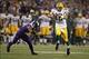 Aaron Rodger picked up first downs with his legs as well as his arms.
