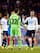 Soldado was all smiles at the end of the game.