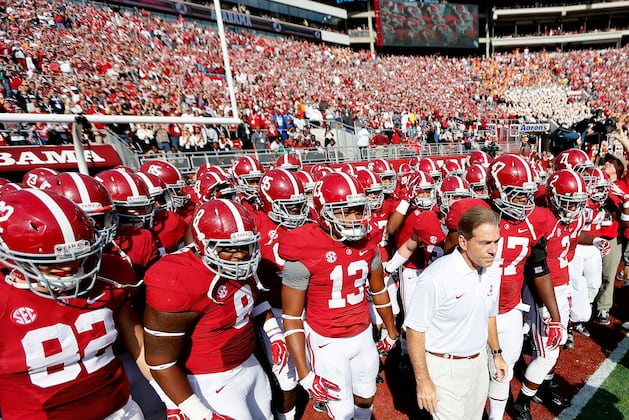 College Football Polls 2013: Analyzing Week 10 AP and Coaches Polls
