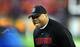 Coach David Shaw